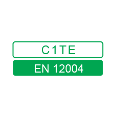 چسب کاشی و سرامیک C1TE دارای استاندارد EN12004