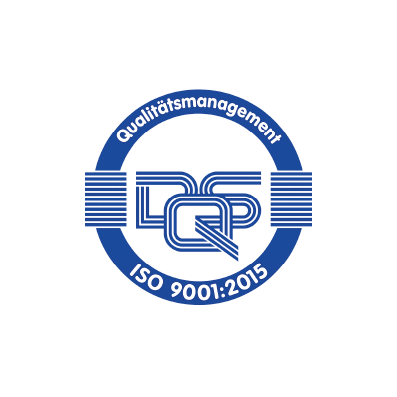 گواهینامه سیستم مدیریت کیفیت ISO 9001:2015