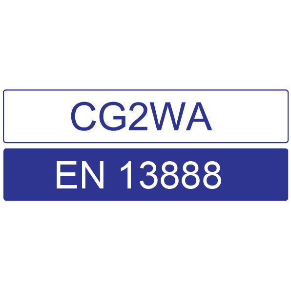 استاندارد پودر بندکشی CG2WA مربوط به EN13888
