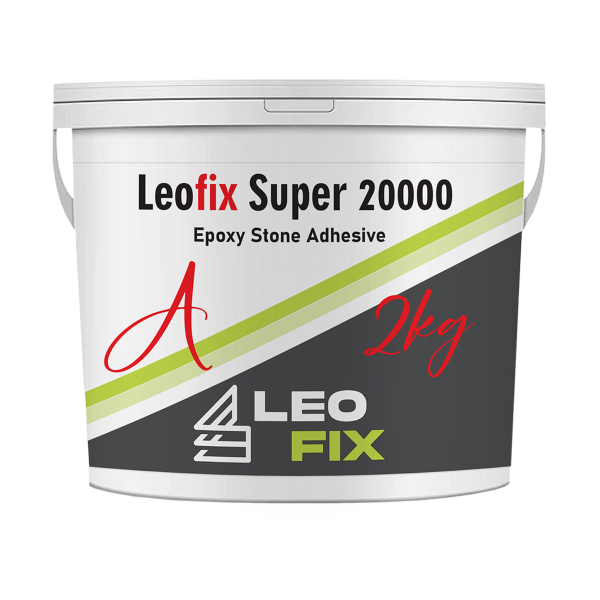 چسب سنگ اپوکسی 20000 لئوفیکس