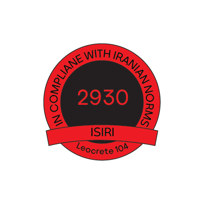 ابر روانساز بتن لئوفیکس دارای استاندارد 2930 ایران