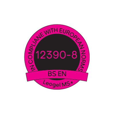 لئوژل میکروسیلیس پلاس لئوفیکس دارای استاندارد 12390-8 اروپا