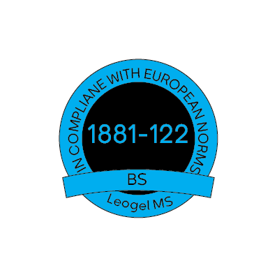 لئوژل میکروسیلیس لئوفیکس دارای استاندارد 1881-122 آمریکا